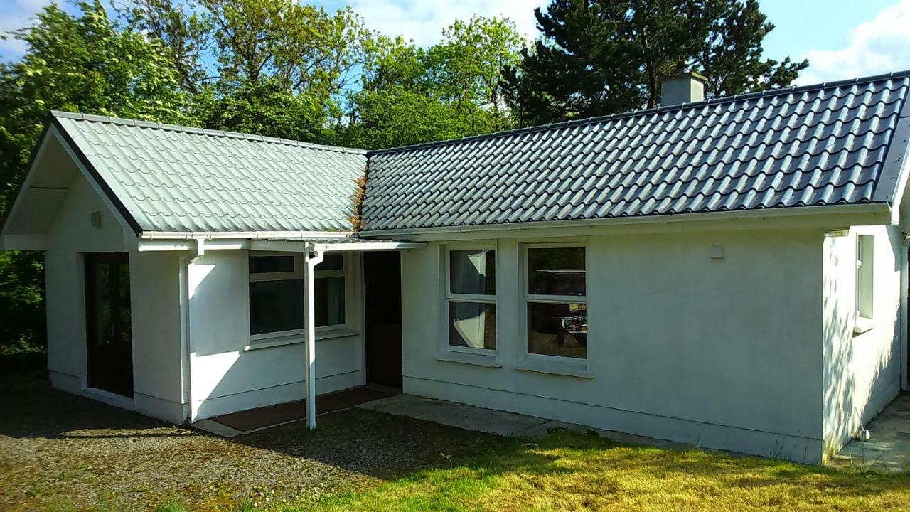 Cosy Lakeside Cottage John'S Hollow Headford Exterior foto